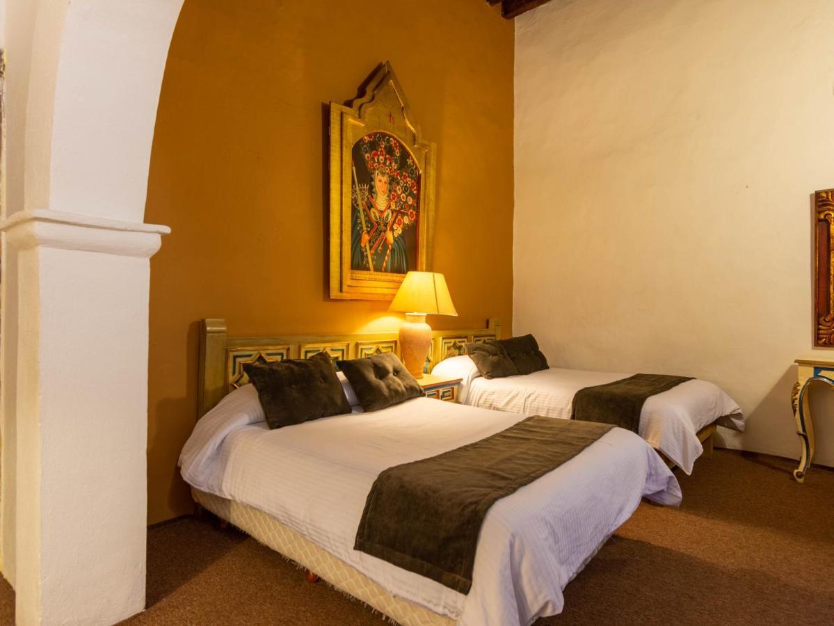 Hosteria Del Frayle Guanajuato Exterior foto