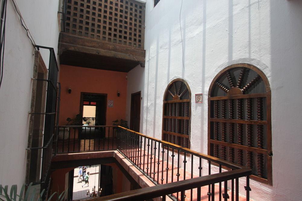 Hosteria Del Frayle Guanajuato Exterior foto