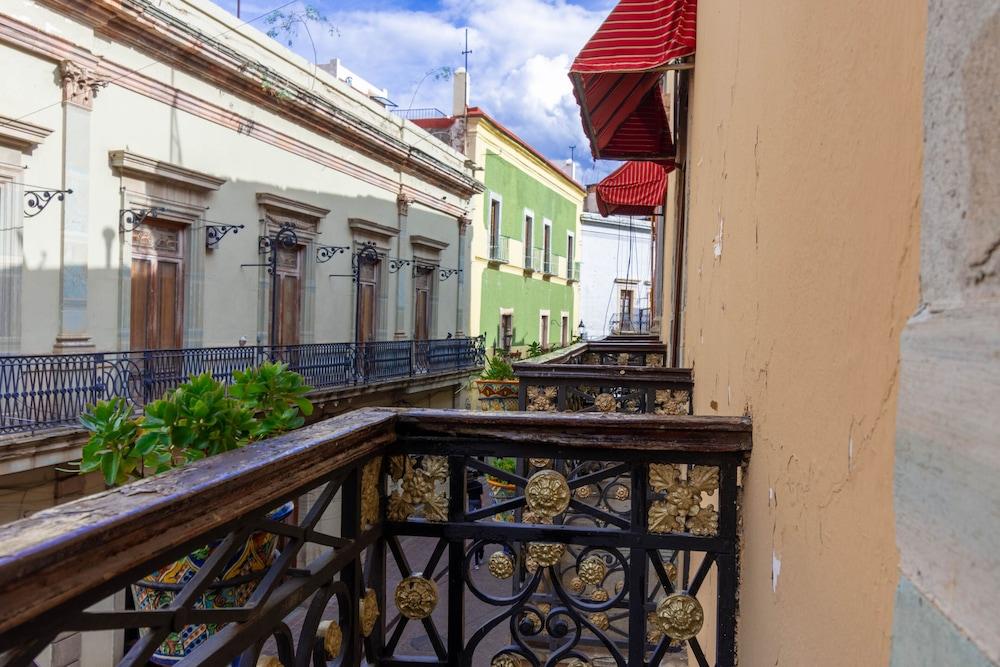 Hosteria Del Frayle Guanajuato Exterior foto