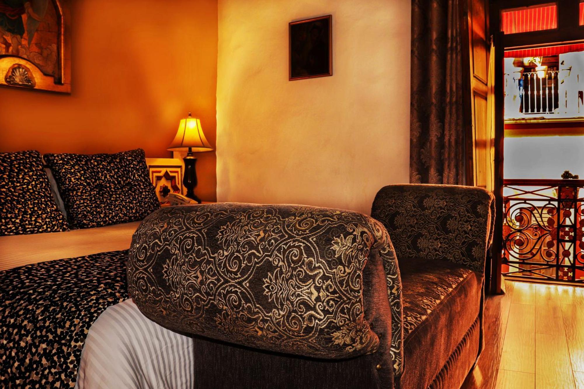 Hosteria Del Frayle Guanajuato Exterior foto