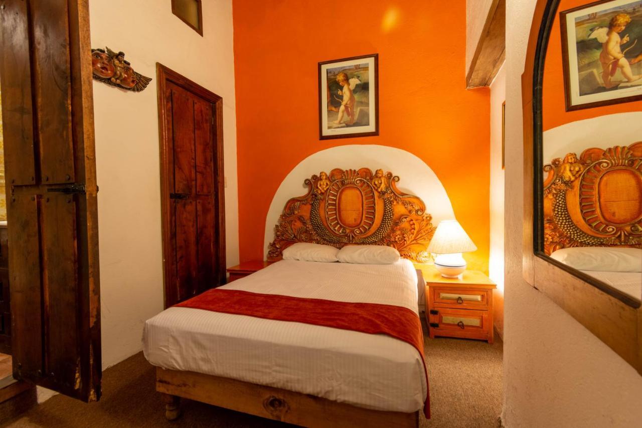 Hosteria Del Frayle Guanajuato Exterior foto