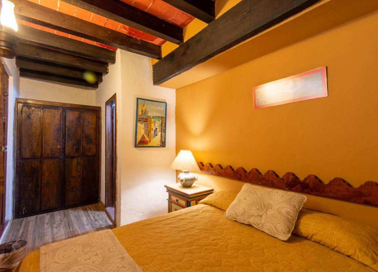 Hosteria Del Frayle Guanajuato Exterior foto
