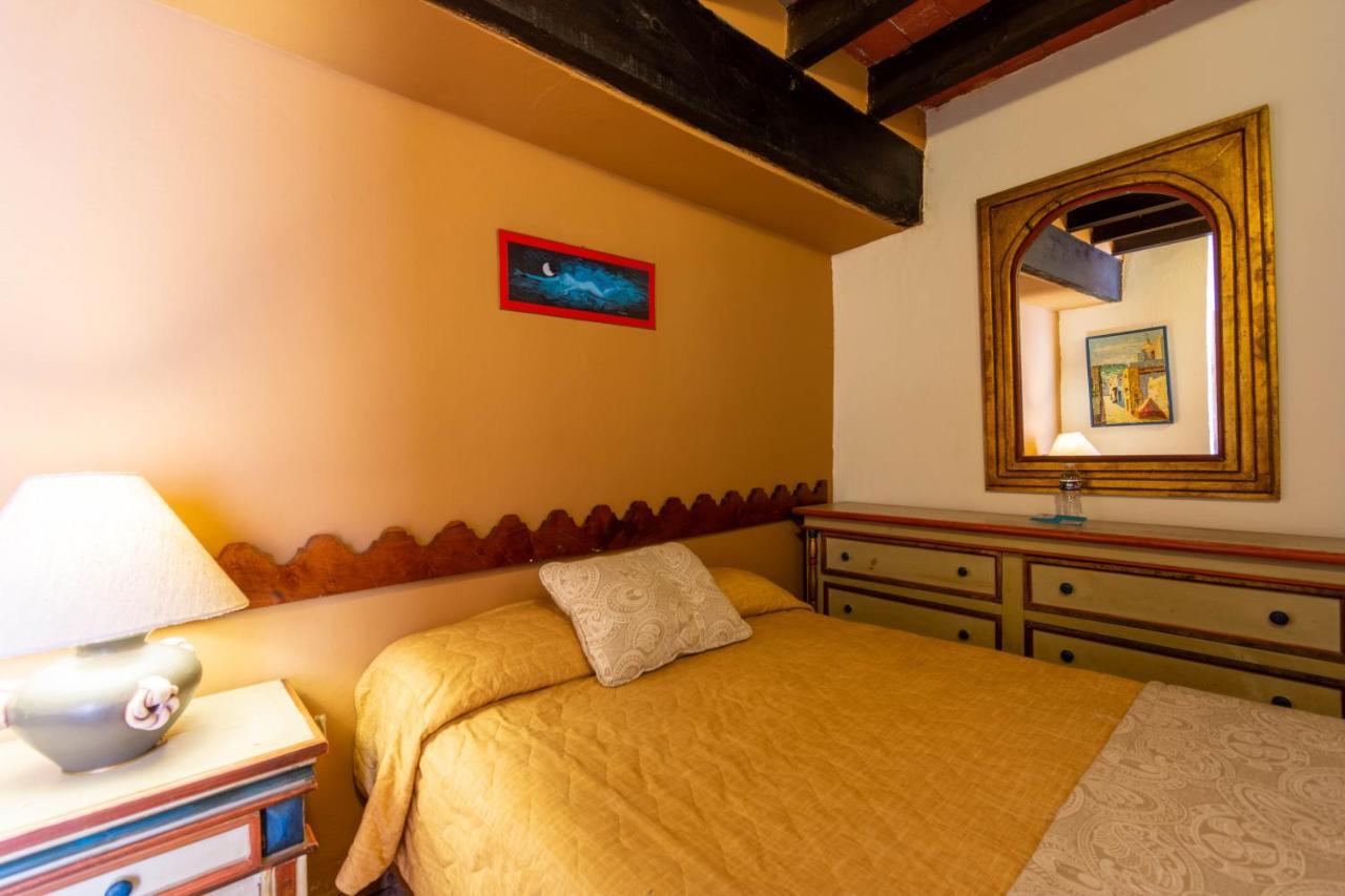 Hosteria Del Frayle Guanajuato Exterior foto