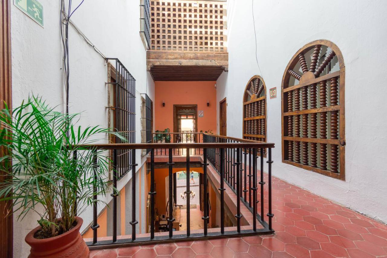 Hosteria Del Frayle Guanajuato Exterior foto